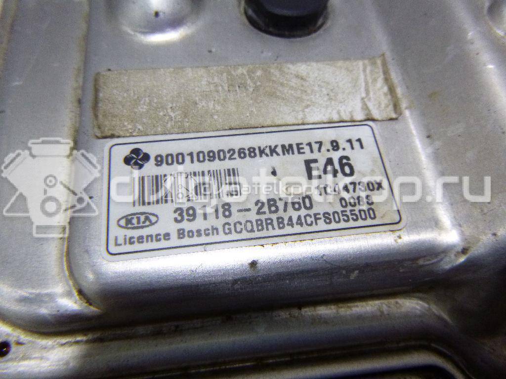 Фото Блок управления двигателем  391182B760 для kia RIO {forloop.counter}}
