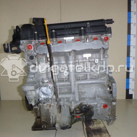 Фото Контрактный (б/у) двигатель G4FA для Hyundai (Beijing) / Hyundai / Kia 101-109 л.с 16V 1.4 л бензин Z55212BZ00