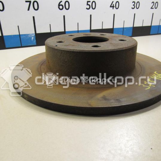 Фото Диск тормозной задний  NTC8781 для Land Rover Range Rover / Discovery