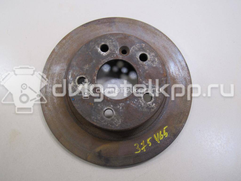 Фото Диск тормозной задний  NTC8781 для Land Rover Range Rover / Discovery {forloop.counter}}