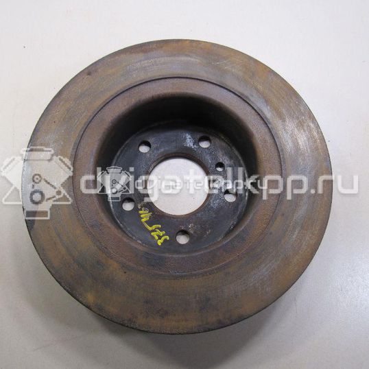 Фото Диск тормозной задний  NTC8781 для Land Rover Range Rover / Discovery