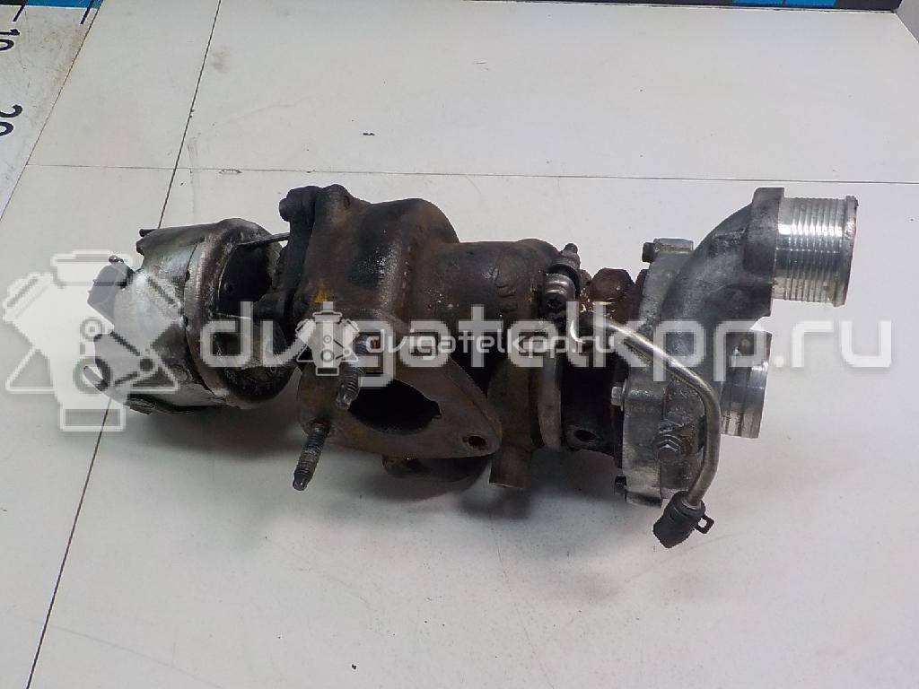 Фото Турбокомпрессор (турбина)  LR038620 для Land Rover Range Rover / Discovery {forloop.counter}}