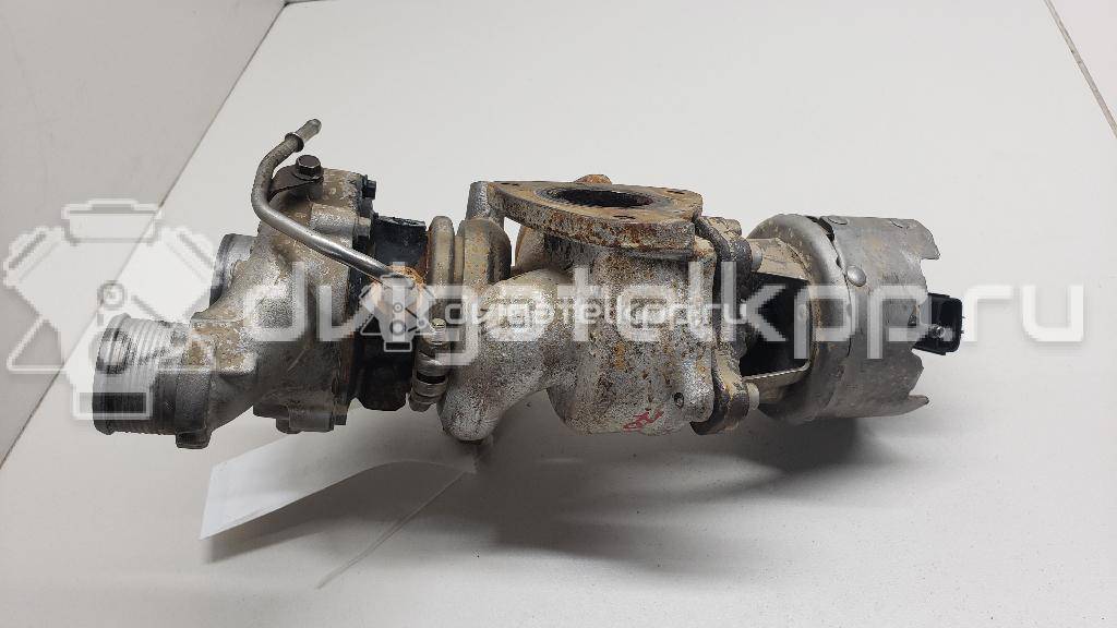 Фото Турбокомпрессор (турбина)  LR021254 для Land Rover Range Rover / Discovery {forloop.counter}}
