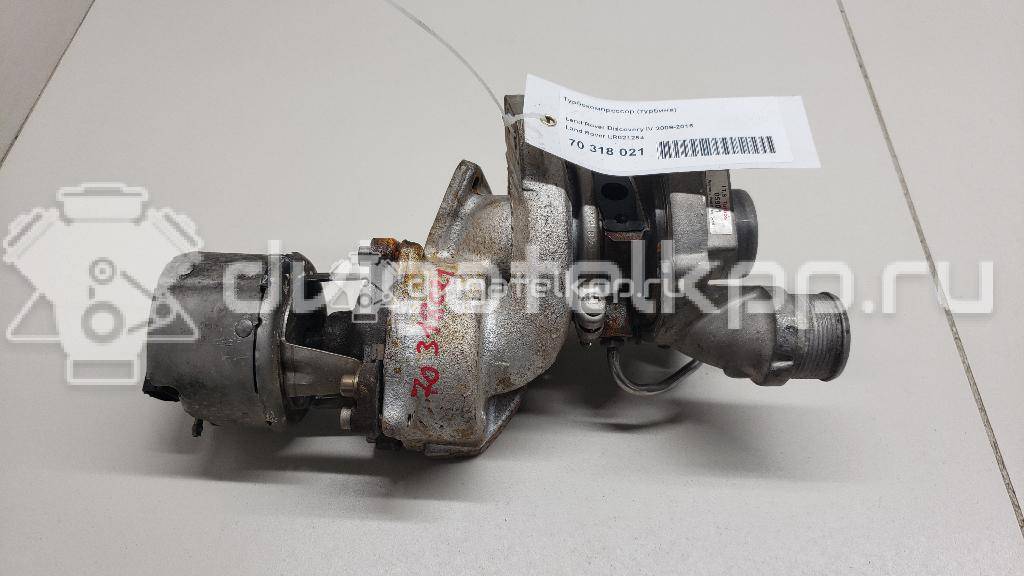 Фото Турбокомпрессор (турбина)  LR021254 для Land Rover Range Rover / Discovery {forloop.counter}}