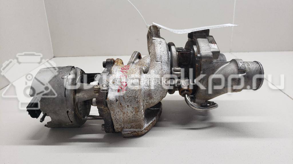 Фото Турбокомпрессор (турбина)  LR021254 для Land Rover Range Rover / Discovery {forloop.counter}}