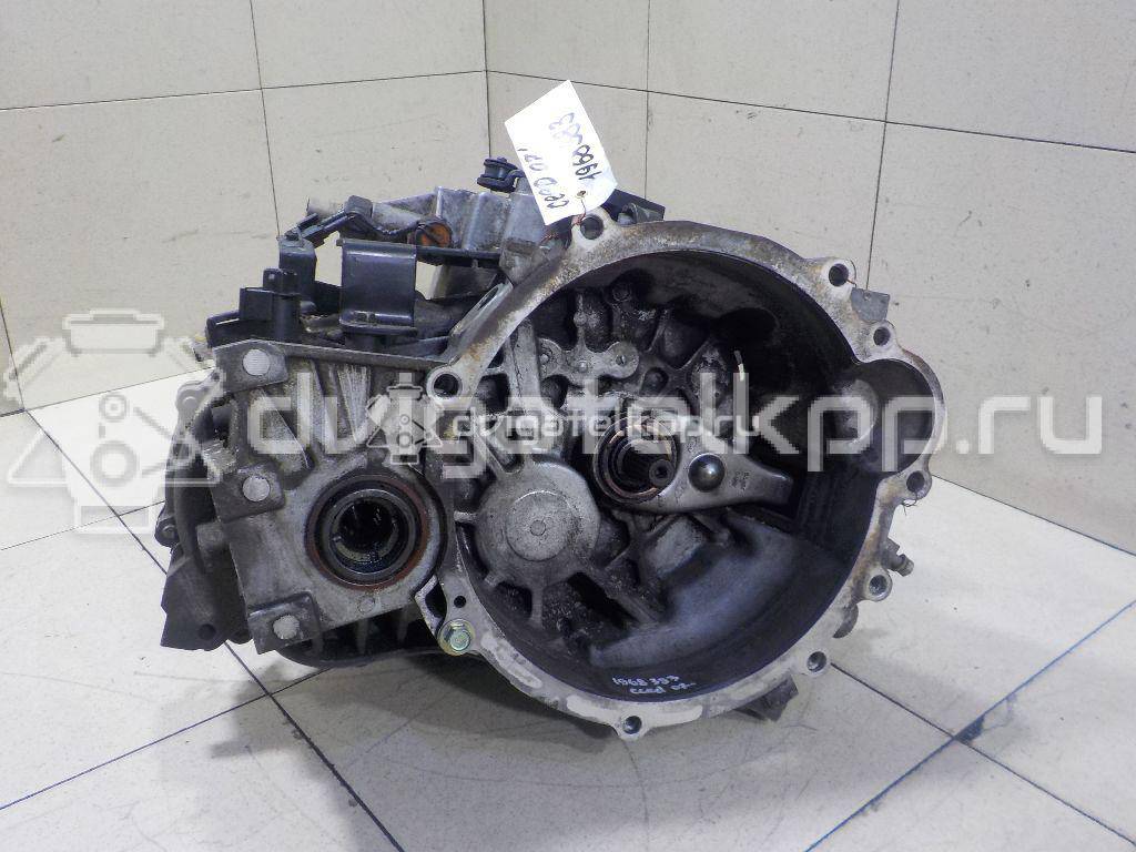 Фото Контрактная (б/у) МКПП для Hyundai / Kia 90-136 л.с 16V 1.6 л D4FB Дизельное топливо 4300023310 {forloop.counter}}