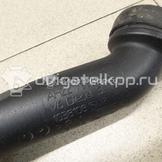 Фото Воздуховод  LR013708 для land rover Discovery III