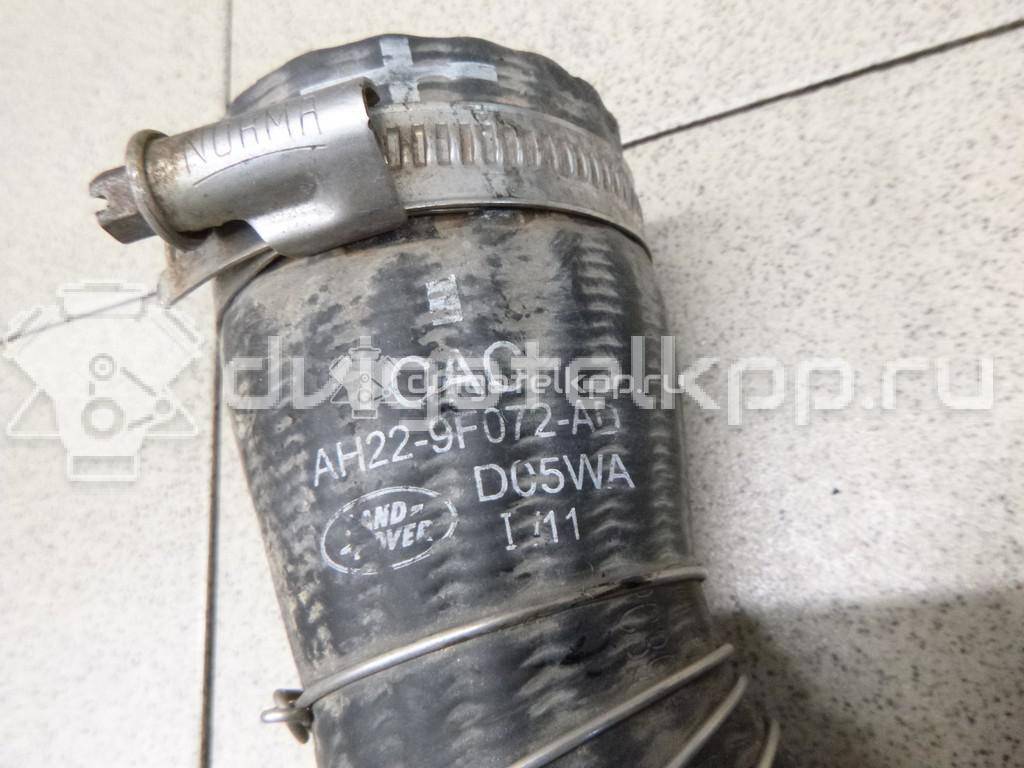 Фото Патрубок интеркулера  LR020026 для land rover Discovery III {forloop.counter}}
