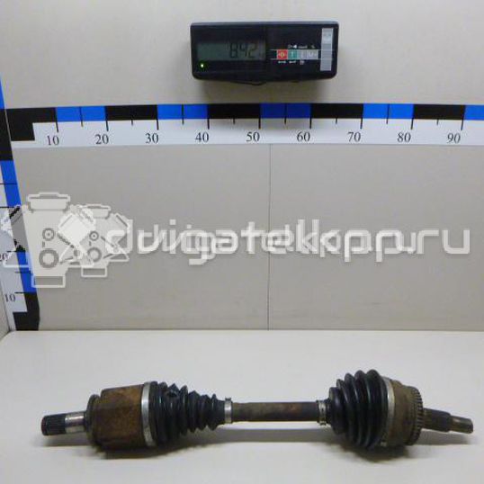 Фото Полуось передняя левая  TDB500090 для Land Rover Freelander / Range Rover / Discovery