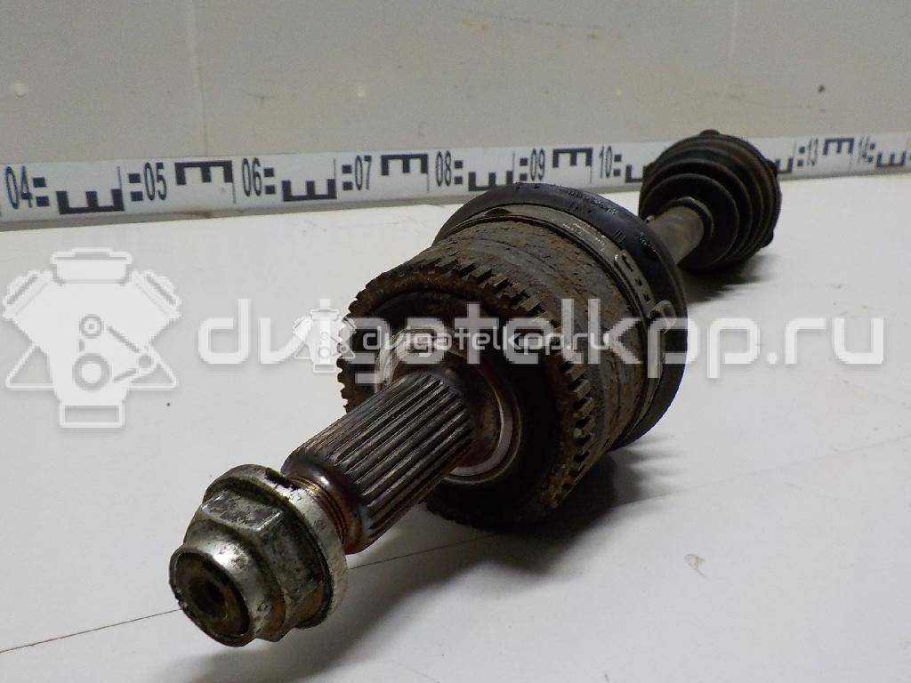 Фото Полуось передняя левая  TDB500110 для Land Rover Range Rover / Discovery {forloop.counter}}
