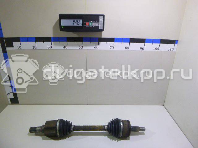 Фото Полуось передняя левая  TDB500110 для Land Rover Range Rover / Discovery {forloop.counter}}