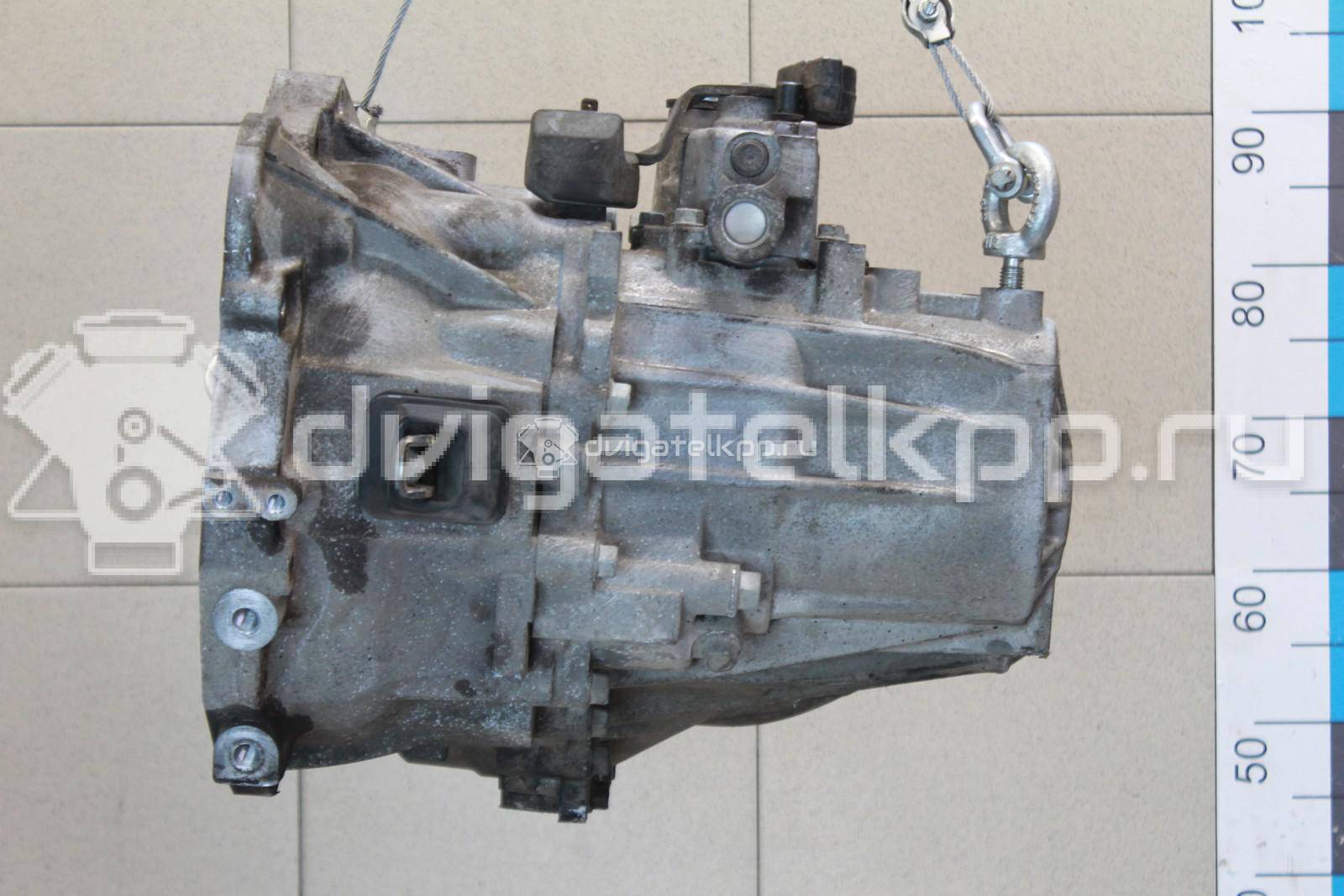 Фото Контрактная (б/у) МКПП для Hyundai / Kia 100-109 л.с 16V 1.4 л G4FA бензин 4300023072 {forloop.counter}}