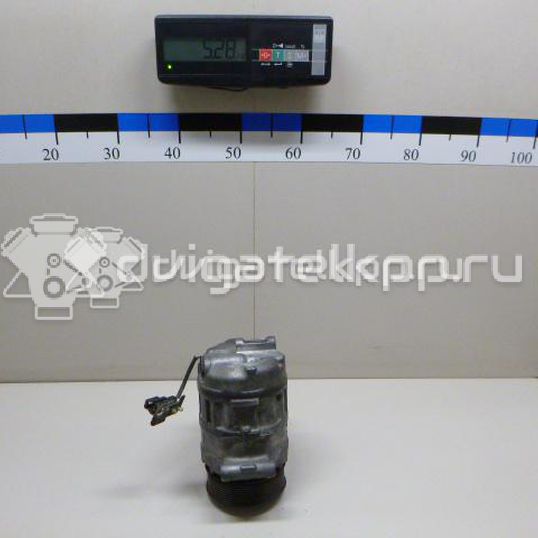 Фото Компрессор системы кондиционирования  JPB000183 для Land Rover Range Rover / Discovery