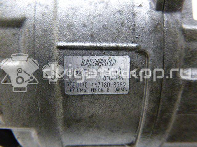 Фото Компрессор системы кондиционирования  JPB000183 для Land Rover Range Rover / Discovery {forloop.counter}}