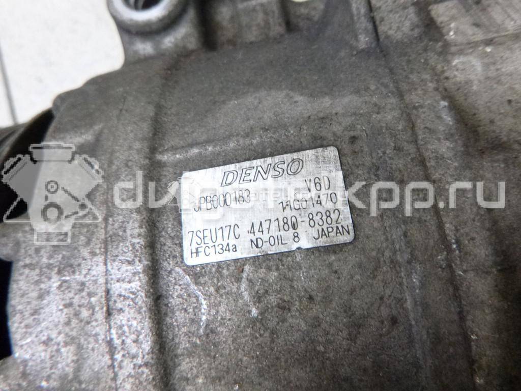 Фото Компрессор системы кондиционирования  JPB000183 для Land Rover Range Rover / Discovery {forloop.counter}}