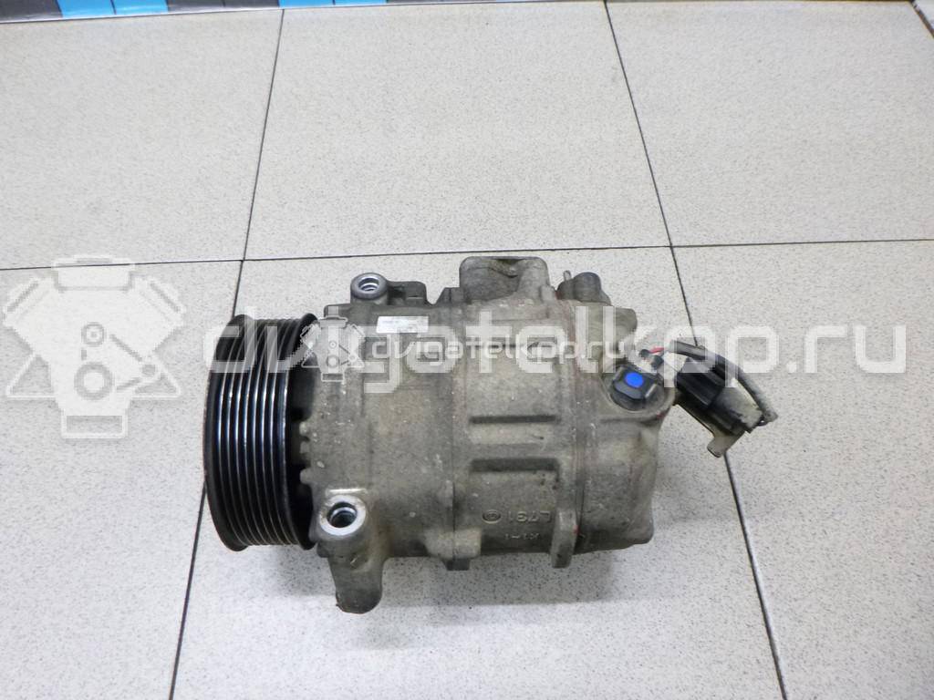 Фото Компрессор системы кондиционирования  JPB000183 для Land Rover Range Rover / Discovery {forloop.counter}}