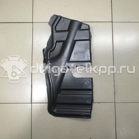 Фото Пыльник двигателя боковой правый  291202h000 для Kia Ceed