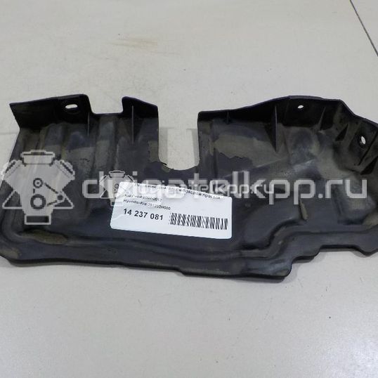 Фото Пыльник двигателя боковой правый  291202h000 для Kia Ceed