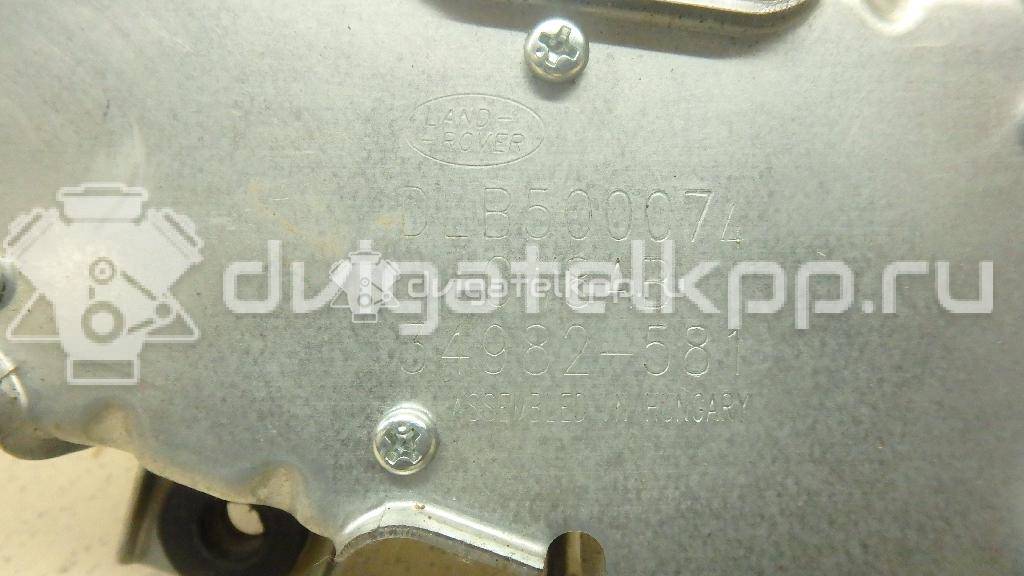 Фото Моторчик стеклоочистителя задний  DLB500074 для Land Rover Discovery {forloop.counter}}
