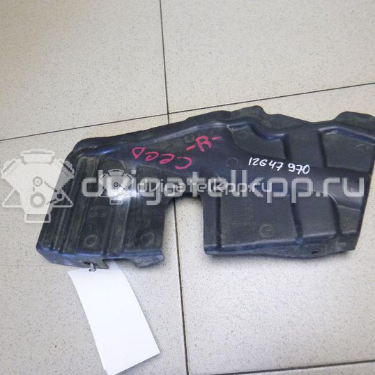 Фото Пыльник двигателя боковой правый  291202h000 для Kia Ceed
