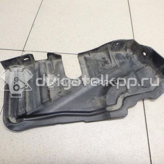 Фото Пыльник двигателя боковой правый  291202h000 для Kia Ceed