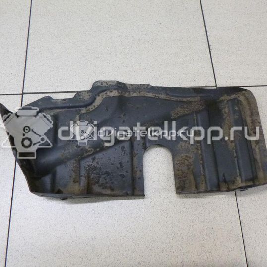 Фото Пыльник двигателя боковой правый  291202H000 для Kia Ceed