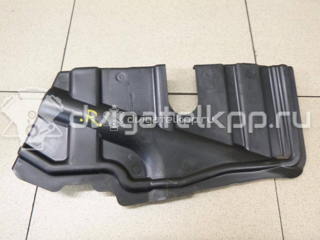 Фото Пыльник двигателя боковой правый  291202H000 для Kia Ceed {forloop.counter}}