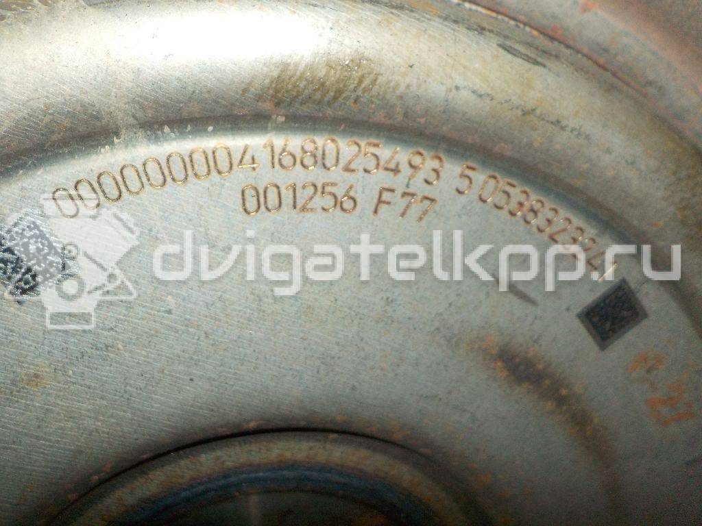 Фото Контрактная (б/у) АКПП для Ford Australia / Land Rover 190 л.с 24V 2.7 л 276DT Дизельное топливо TGD500460 {forloop.counter}}