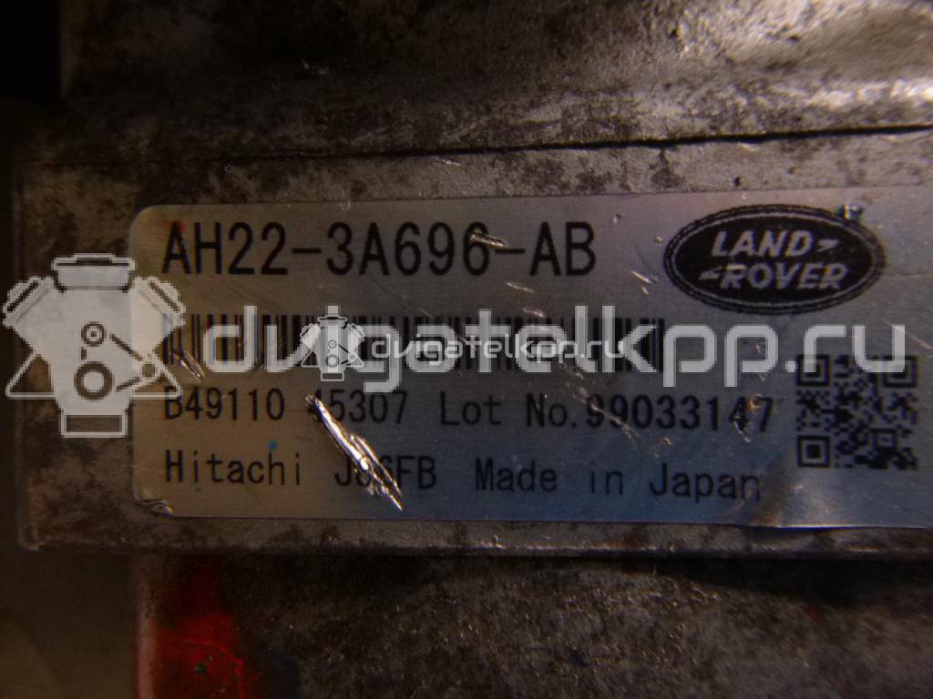 Фото Насос гидроусилителя  LR014090 для Land Rover Range Rover / Discovery {forloop.counter}}