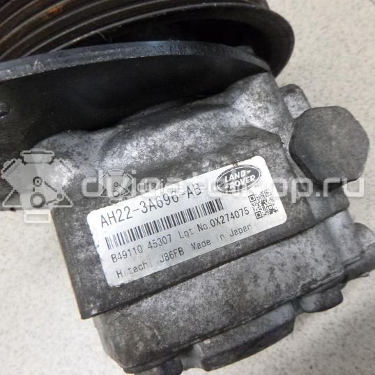Фото Насос гидроусилителя  LR014090 для Land Rover Range Rover / Discovery