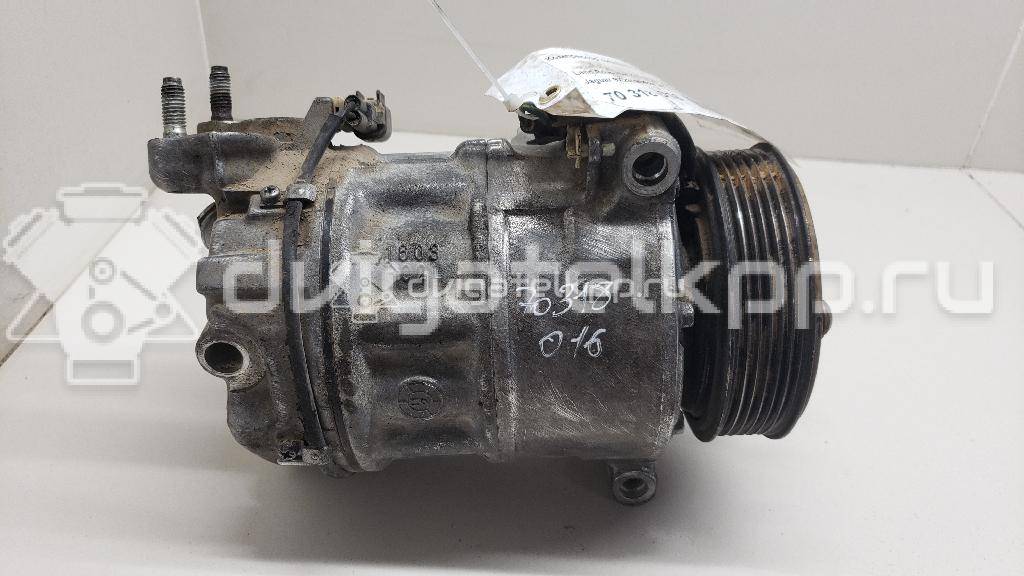 Фото Компрессор системы кондиционирования  9X2319D629DA для Land Rover Range Rover / Discovery {forloop.counter}}