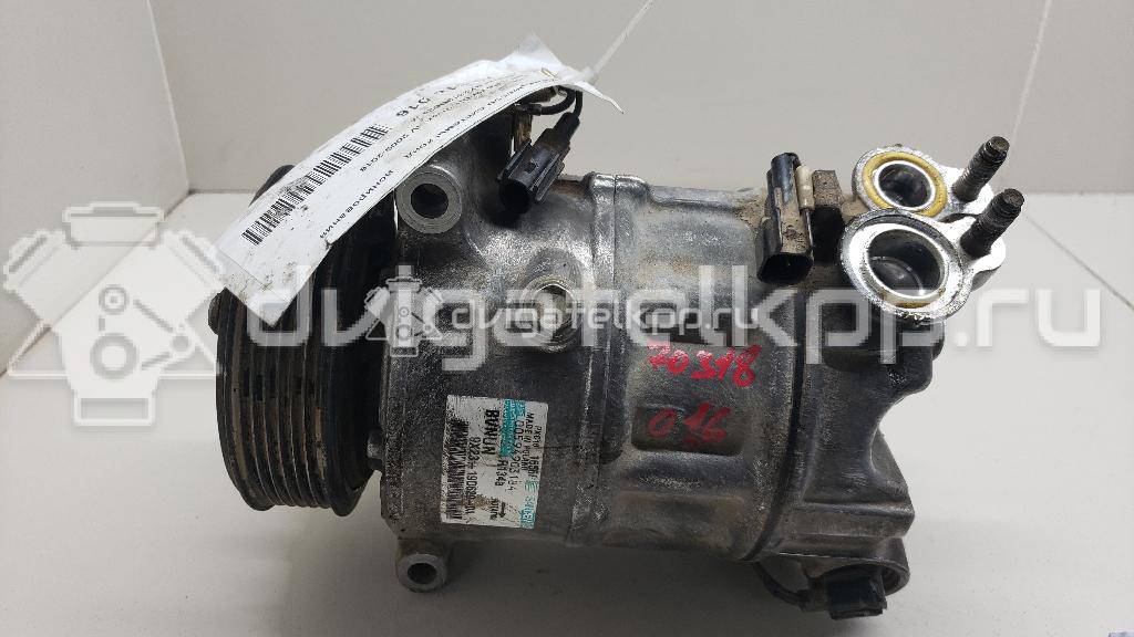 Фото Компрессор системы кондиционирования  9X2319D629DA для Land Rover Range Rover / Discovery {forloop.counter}}