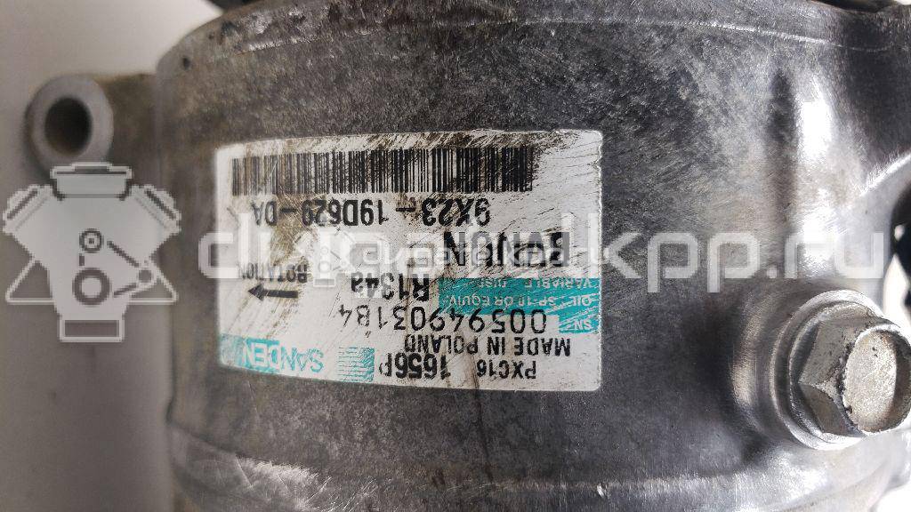 Фото Компрессор системы кондиционирования  9X2319D629DA для Land Rover Range Rover / Discovery {forloop.counter}}