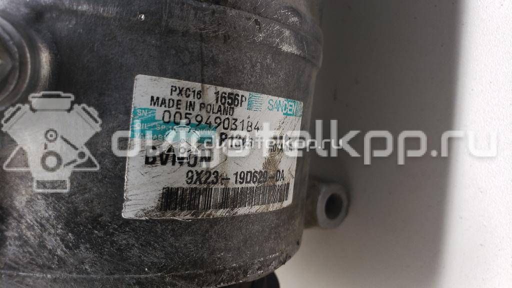 Фото Компрессор системы кондиционирования  9X2319D629DA для Land Rover Range Rover / Discovery {forloop.counter}}