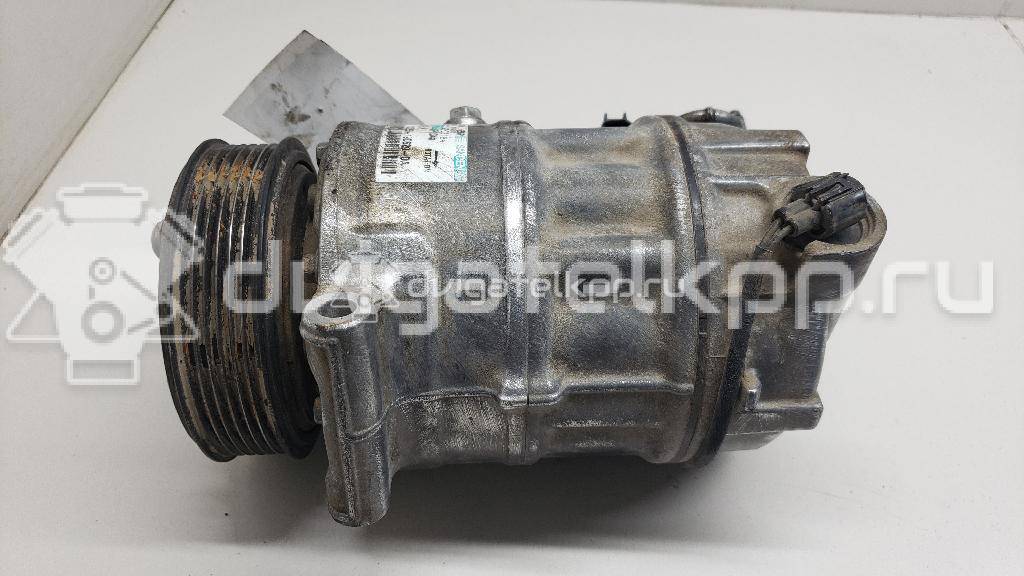 Фото Компрессор системы кондиционирования  9X2319D629DA для Land Rover Range Rover / Discovery {forloop.counter}}