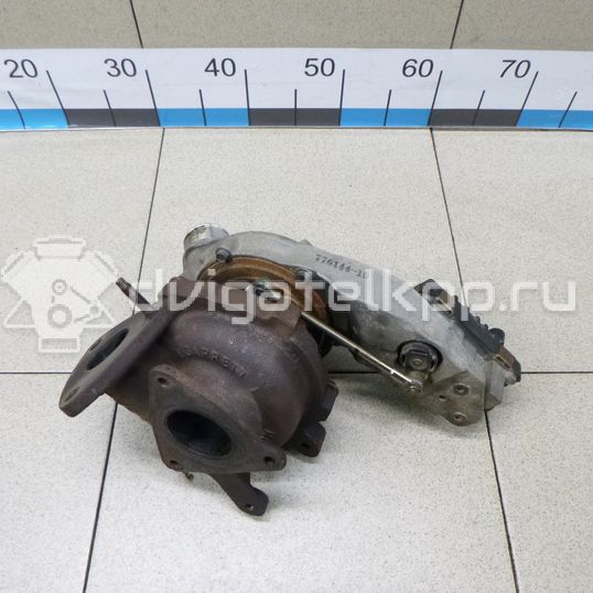 Фото Турбокомпрессор (турбина)  LR029915 для Land Rover Range Rover / Discovery
