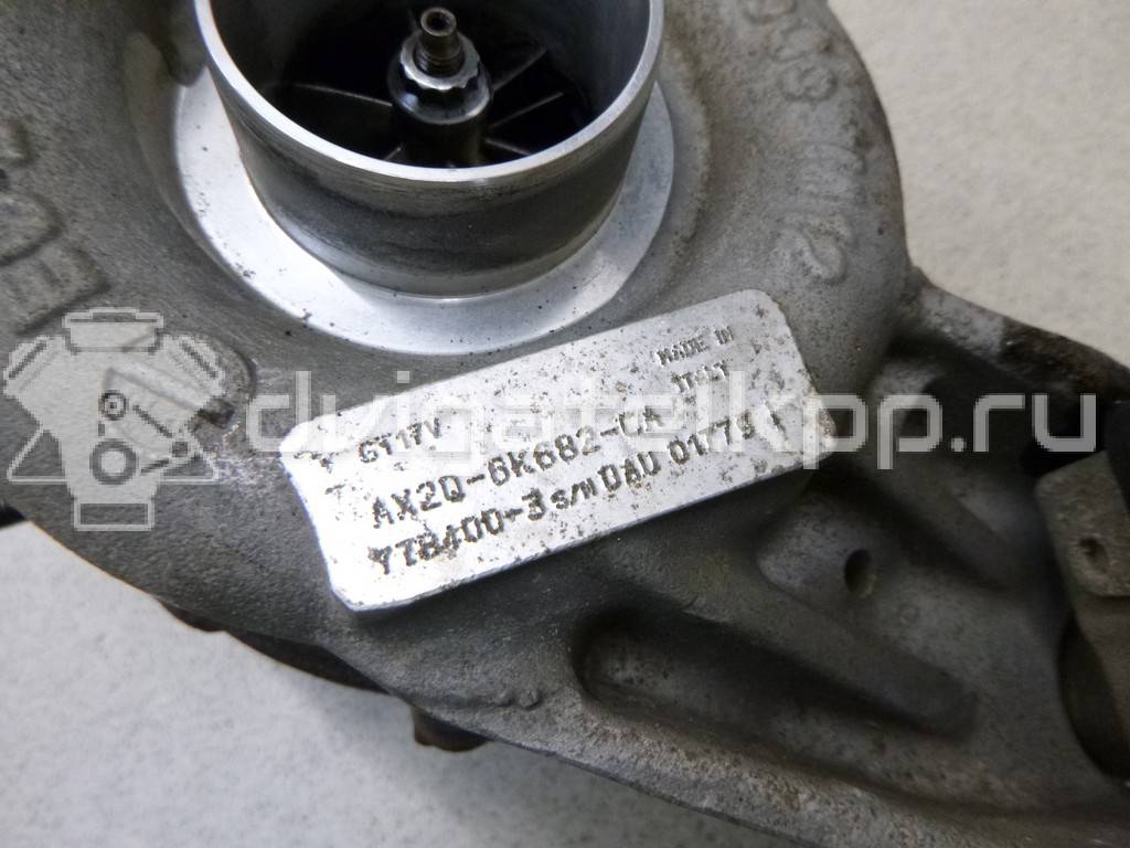 Фото Турбокомпрессор (турбина)  LR029915 для Land Rover Range Rover / Discovery {forloop.counter}}