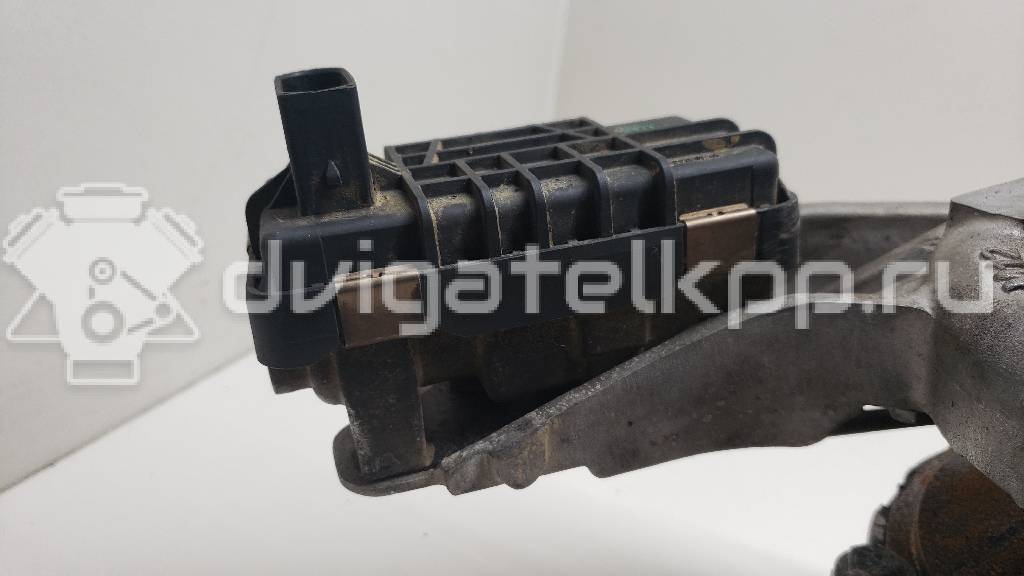 Фото Турбокомпрессор (турбина)  LR029915 для Land Rover Range Rover / Discovery {forloop.counter}}