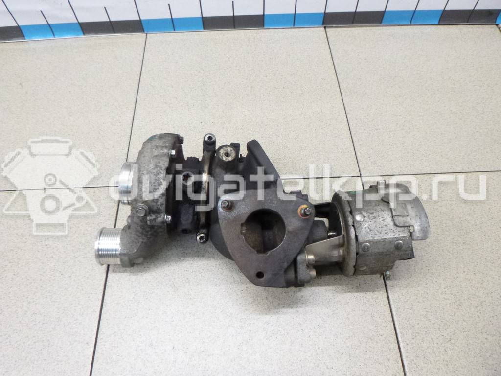 Фото Турбокомпрессор (турбина)  LR021254 для Land Rover Range Rover / Discovery {forloop.counter}}
