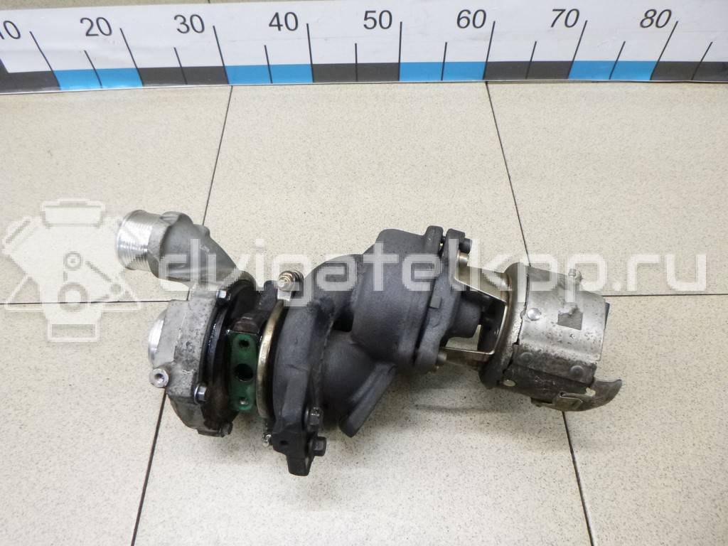 Фото Турбокомпрессор (турбина)  LR021254 для Land Rover Range Rover / Discovery {forloop.counter}}