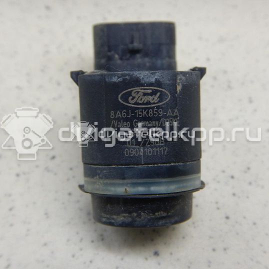Фото Датчик парковки  8A6J15K859AA для land rover Discovery IV