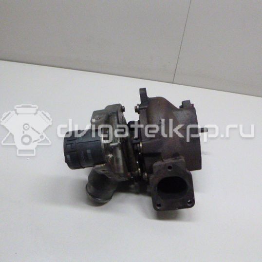 Фото Турбокомпрессор (турбина)  1357581 для Land Rover Range Rover / Discovery