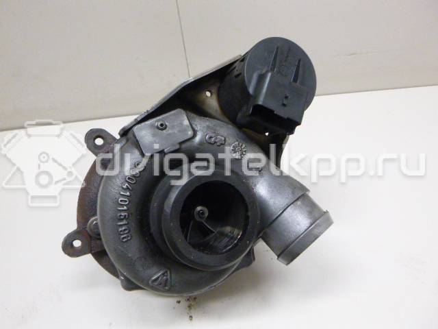 Фото Турбокомпрессор (турбина)  1357581 для Land Rover Range Rover / Discovery {forloop.counter}}