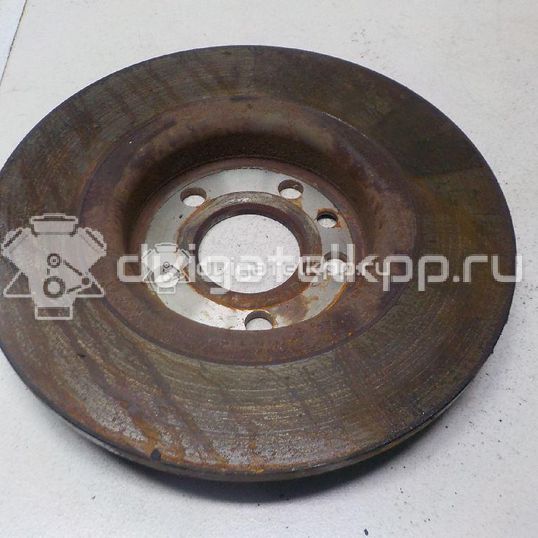 Фото Диск тормозной задний  LR061388 для Land Rover Discovery