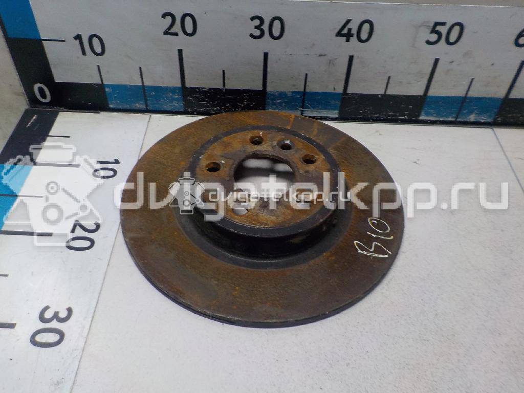 Фото Диск тормозной задний  LR061388 для Land Rover Discovery {forloop.counter}}