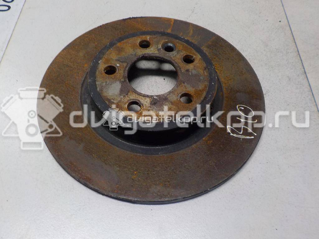 Фото Диск тормозной задний  LR061388 для Land Rover Discovery {forloop.counter}}