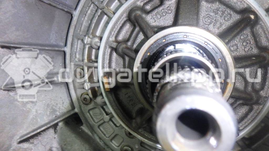 Фото Контрактная (б/у) АКПП для Jaguar / Land Rover 241-300 л.с 24V 3.0 л 306DT Дизельное топливо LR021834 {forloop.counter}}