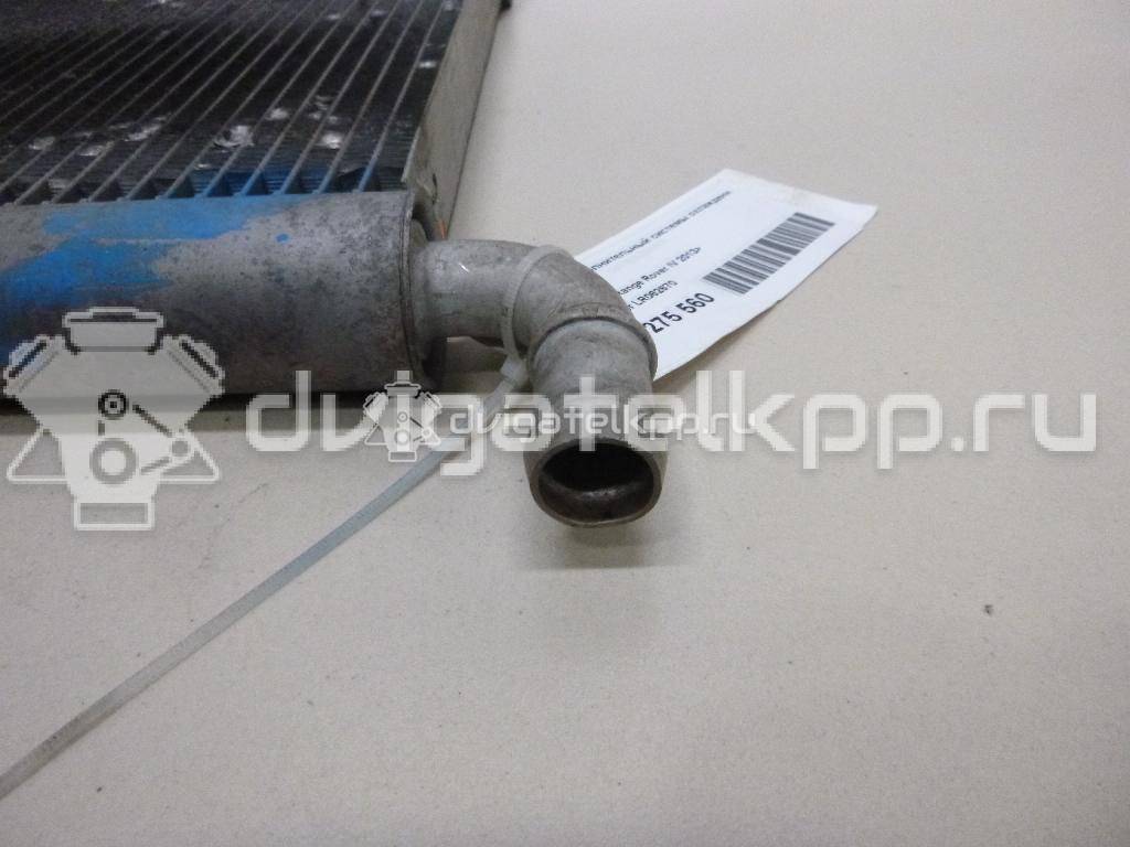 Фото Радиатор дополнительный системы охлаждения  LR062670 для Land Rover Range Rover / Discovery {forloop.counter}}