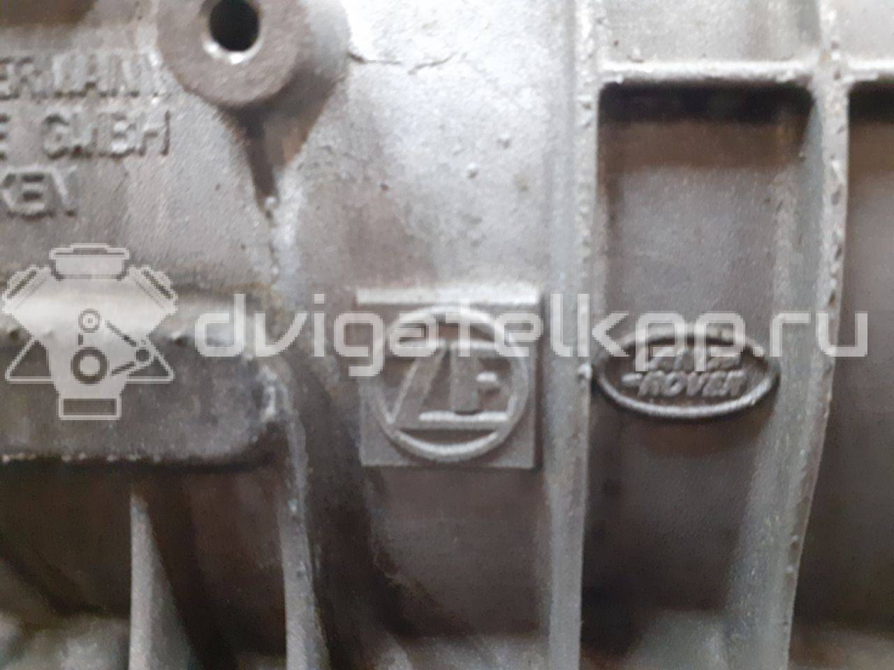Фото Контрактная (б/у) АКПП для land rover Discovery IV  V    LR021834 {forloop.counter}}