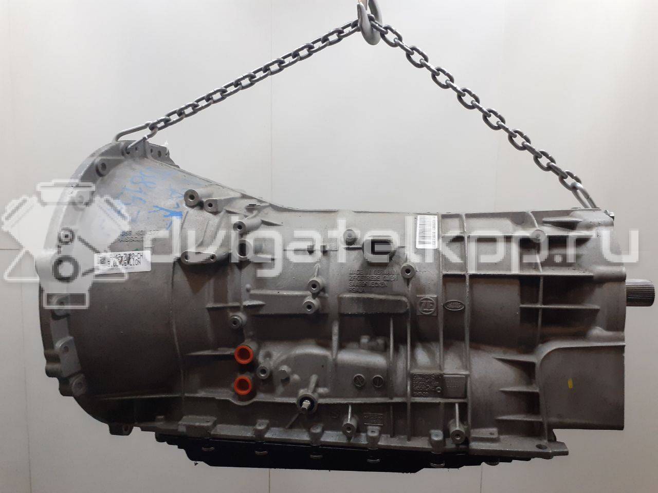 Фото Контрактная (б/у) АКПП для land rover Discovery IV  V    LR021834 {forloop.counter}}
